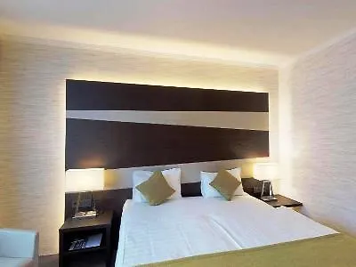 Parc Alvisse 4* Luxemburg