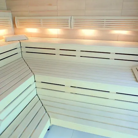 Szálloda Parc Alvisse Luxemburg