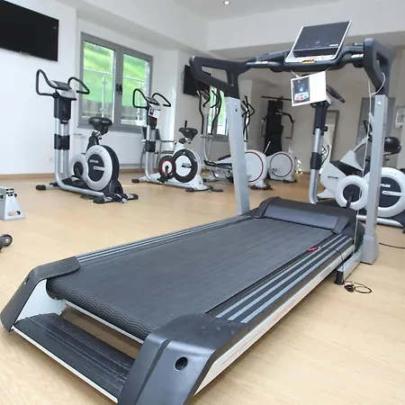 Parc Alvisse Hotel Luxembourg