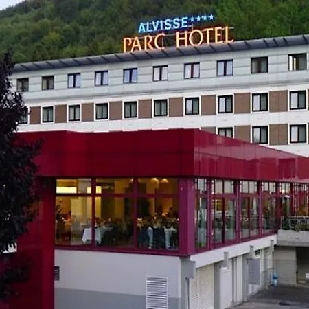 Parc Alvisse Luxemburg