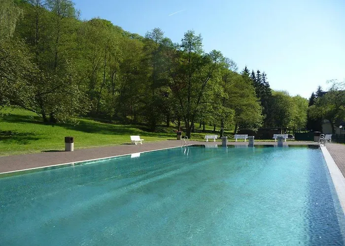 Parc Alvisse Hotel Luxembourg