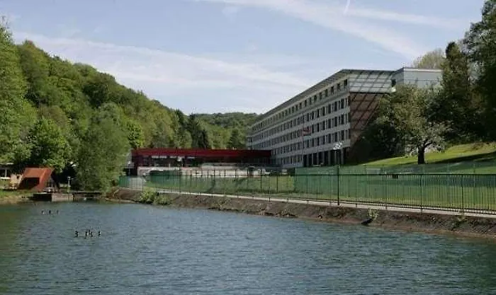 Parc Alvisse Hotel Luxembourg