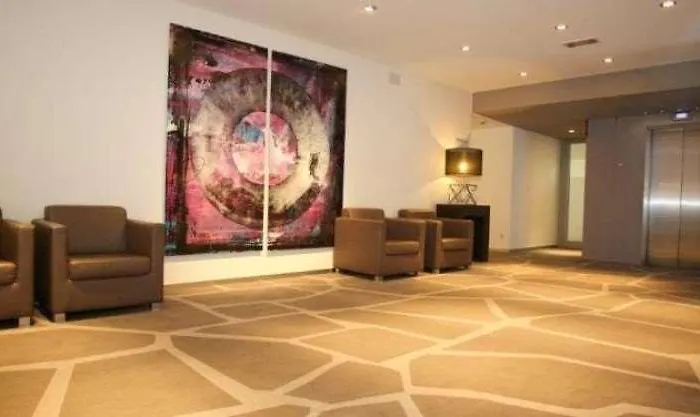 Parc Alvisse Hotel Luxembourg