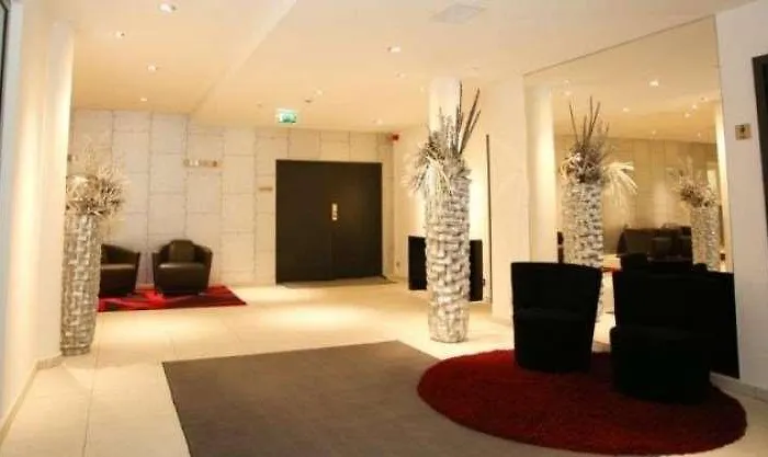 Parc Alvisse 4* Luxembourg