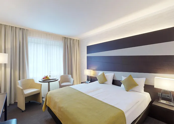 Hotel Parc Alvisse 4*