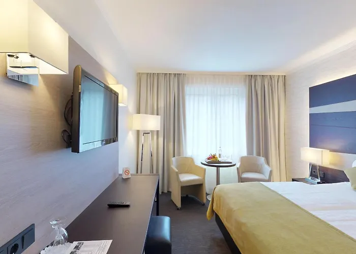 Hotel Parc Alvisse Luxembourg