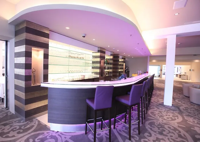 Hotel Parc Alvisse Luxembourg