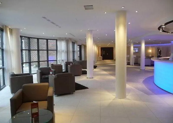 Parc Alvisse Hotel 4*