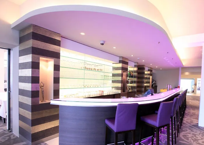 Parc Alvisse Hotel 4*