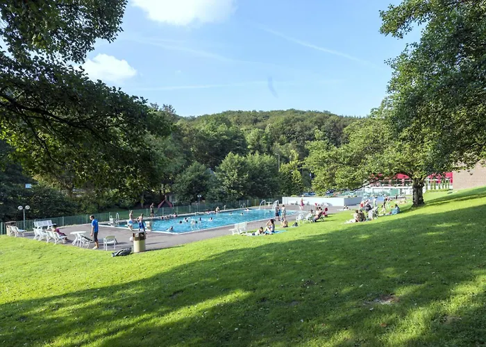 Hotel Parc Alvisse Luxemburgo