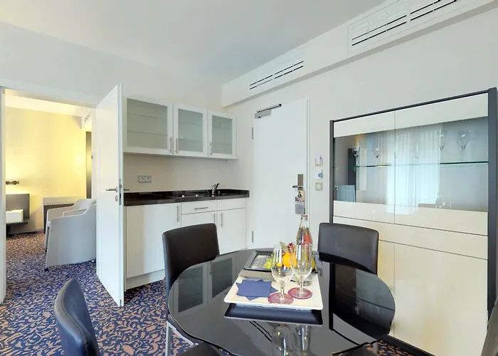 Parc Alvisse Hotel 4*