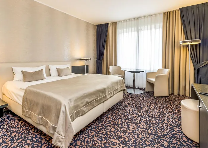 Parc Alvisse 4* Luxembourg