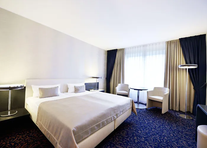 Hotel Parc Alvisse 4*