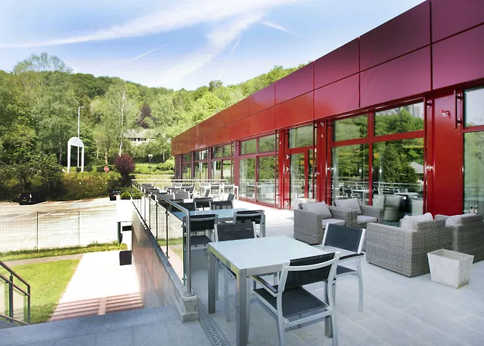 Hotel Parc Alvisse 4*