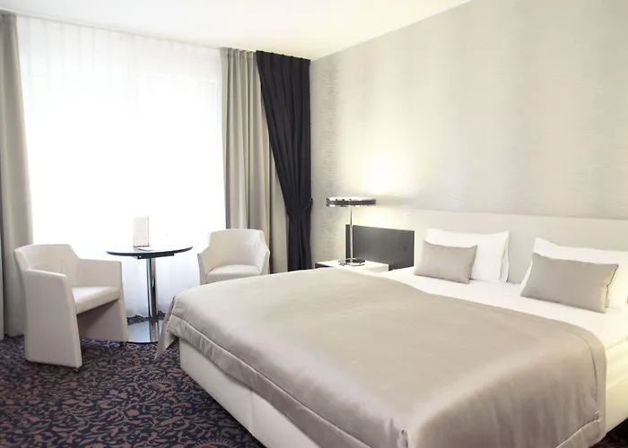 Parc Alvisse Hotel 4*