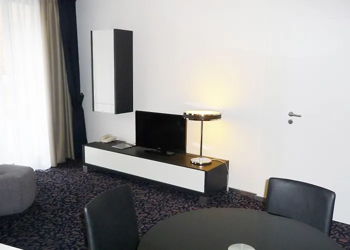 Parc Alvisse Hotel 4*