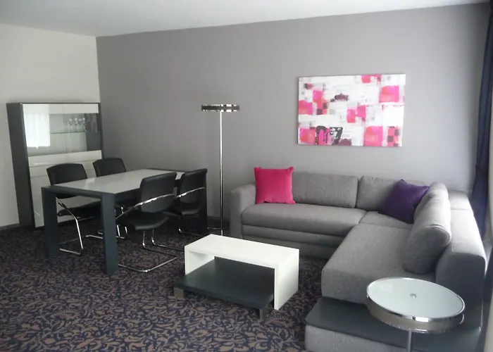 Hotel Parc Alvisse 4*