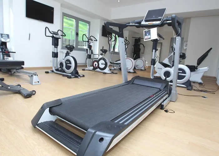 Parc Alvisse Hotel Luxembourg