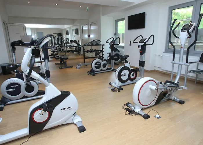 Hotel Parc Alvisse 4*