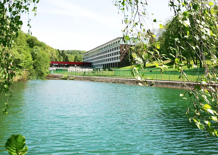 Parc Alvisse Hotel 4*