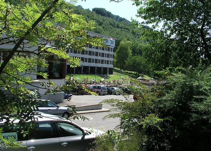 Parc Alvisse Hotel