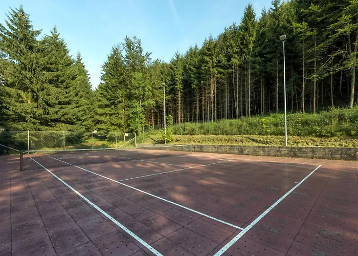 Parc Alvisse Hotel Luxembourg