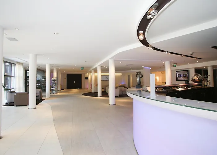 Parc Alvisse 4* Luxembourg