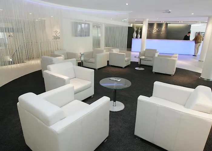 Parc Alvisse Luxembourg