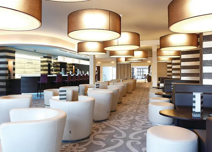 Hotel Parc Alvisse Luxembourg