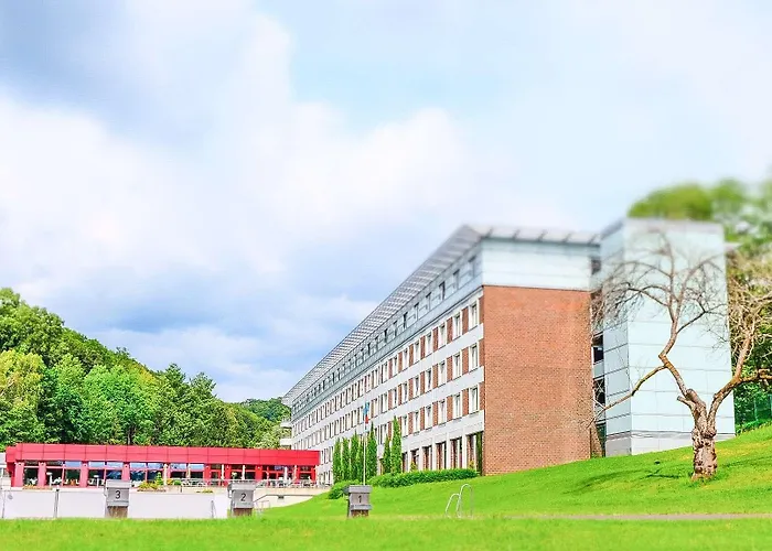 Parc Alvisse Hotel Luxembourg