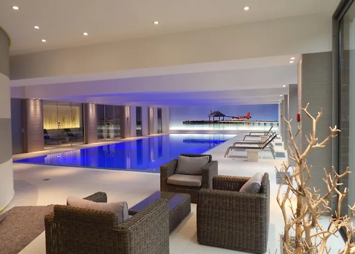 Parc Alvisse 4* Luxembourg