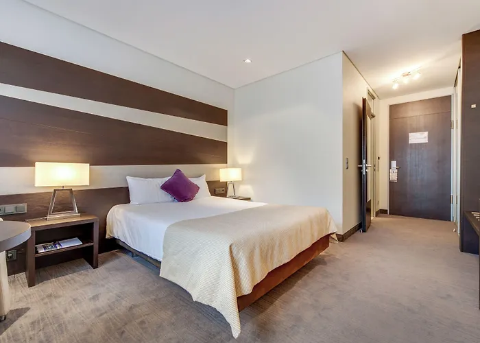 Parc Alvisse 4* Luxemburgo