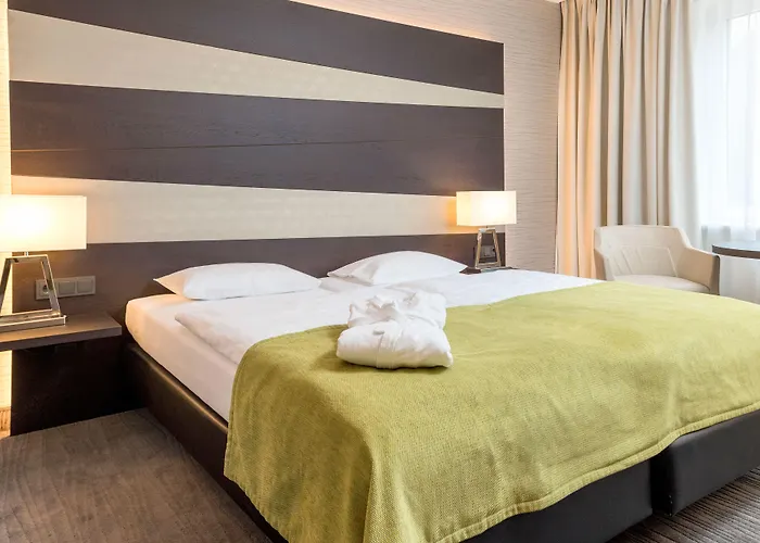 Hotel Parc Alvisse 4*