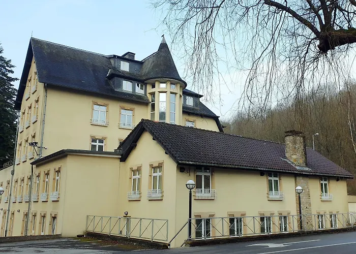 Parc Alvisse Luxembourg