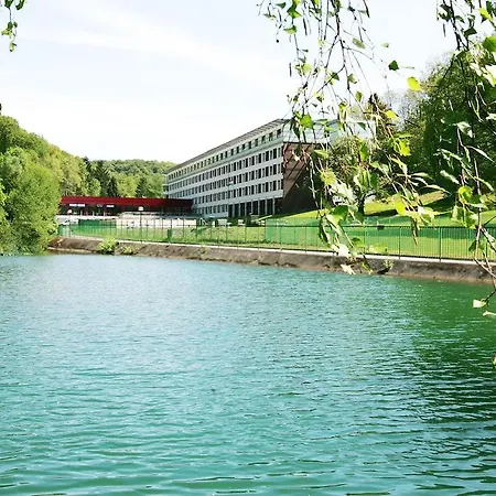 Hotel Parc Alvisse 4*