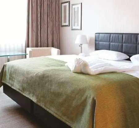 Hotel Parc Alvisse 4*