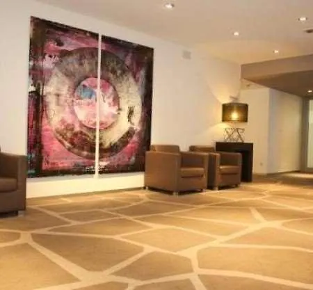 Parc Alvisse Hotel Luxembourg By