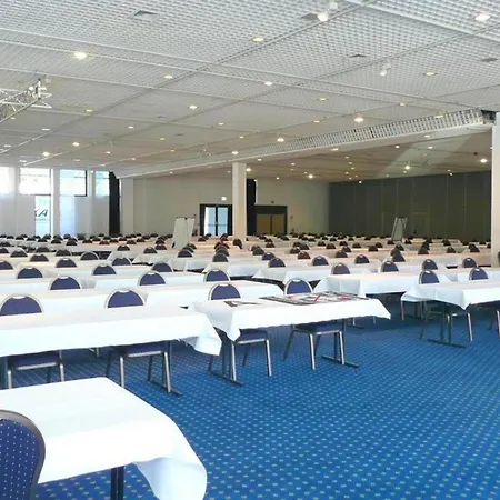 Hotel Parc Alvisse 4*