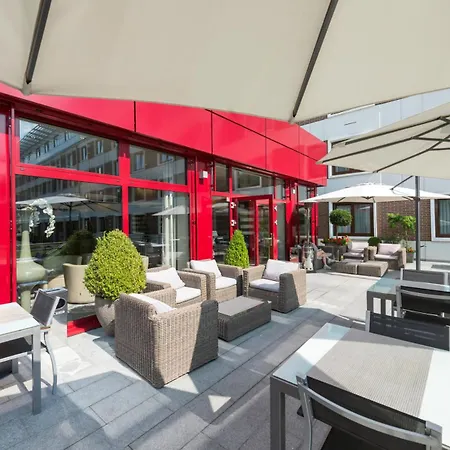 Hotel Parc Alvisse