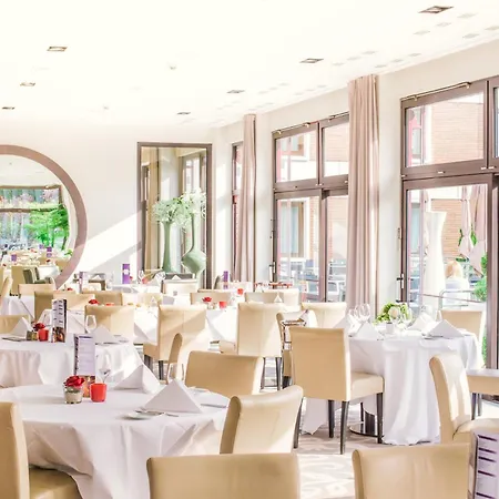 Parc Alvisse Hotell 4*