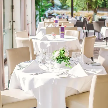 Parc Alvisse Hotel 4*