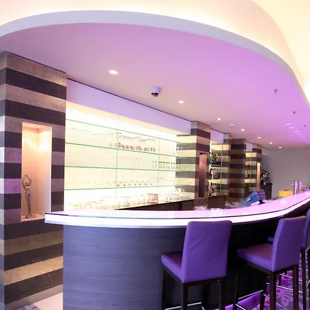 Parc Alvisse Hotell 4*