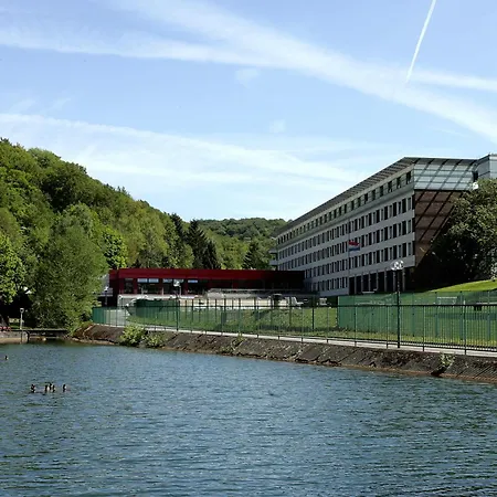 Parc Alvisse 4* Luxemburg