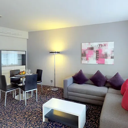 Hotel Parc Alvisse