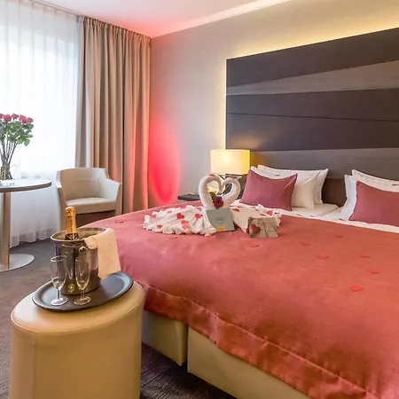 Hotel Parc Alvisse Luxemburg