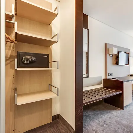 Hotel Parc Alvisse