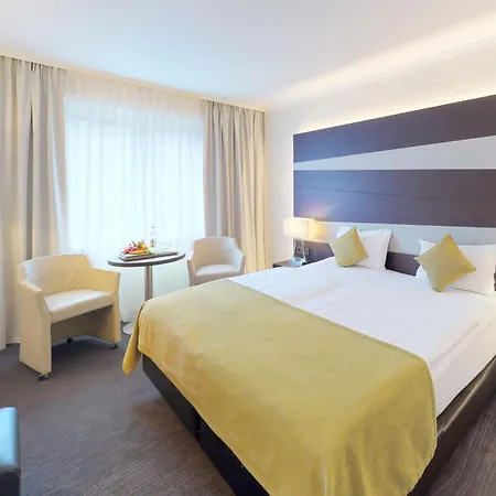 Parc Alvisse Hotell Luxemburg