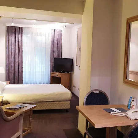 Parc Alvisse Hotel Luxemburgo