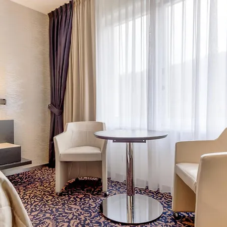 Hotel Parc Alvisse Luxembourg