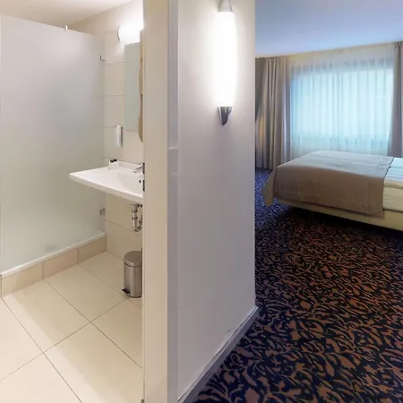 Hotell Parc Alvisse 4*